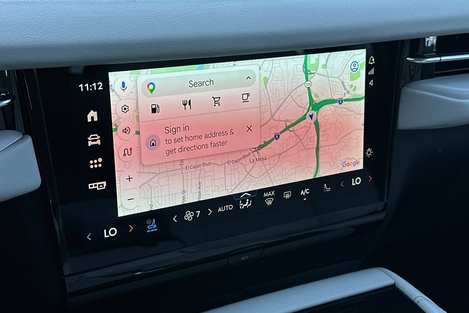 New 2026 Lincoln Navigator Reserve AWD/4WD image 19