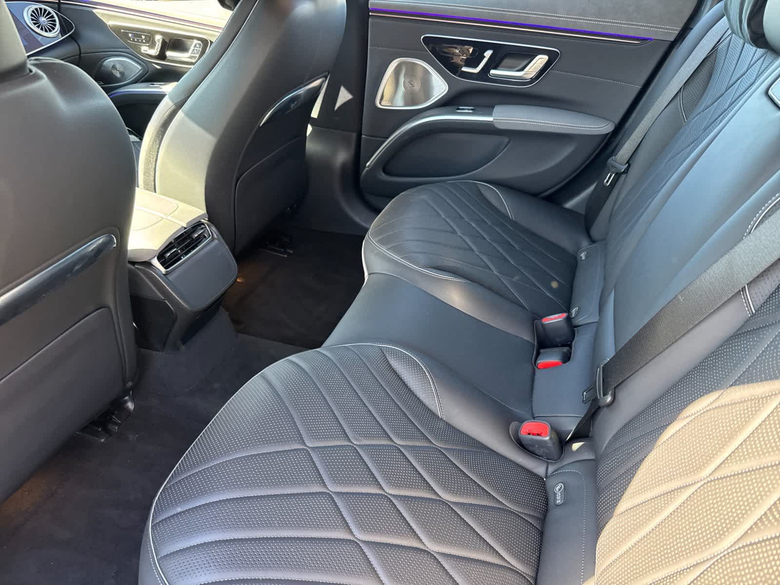 Used 2024 Mercedes-Benz EQS 450+ 4MATIC Sedan image 9