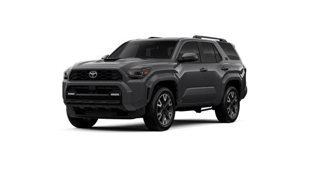 New 2026 Toyota 4Runner TRD Sport Premium image 9