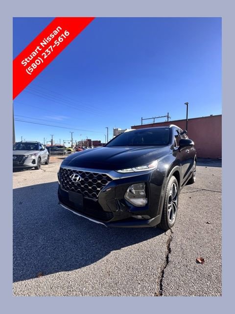 Used 2020 Hyundai Santa Fe Limited