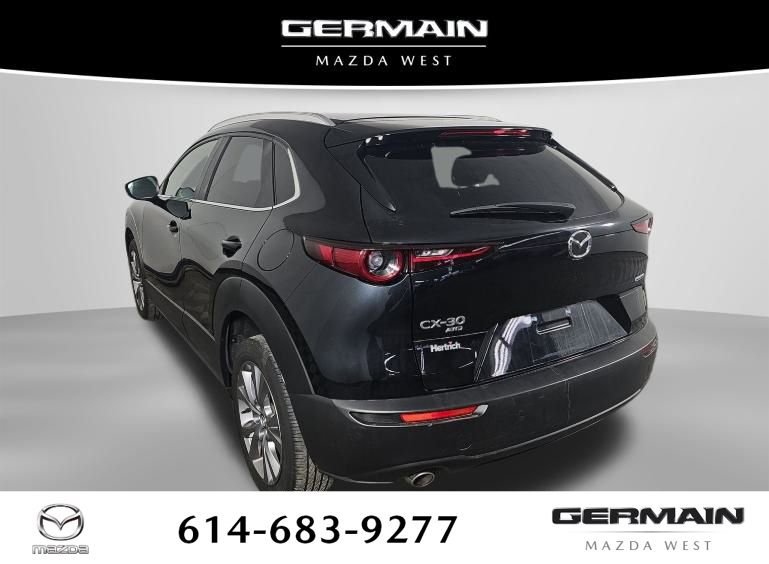 Used 2023 MAZDA CX-30 AWD 2.5 S w/ Select Package image 8