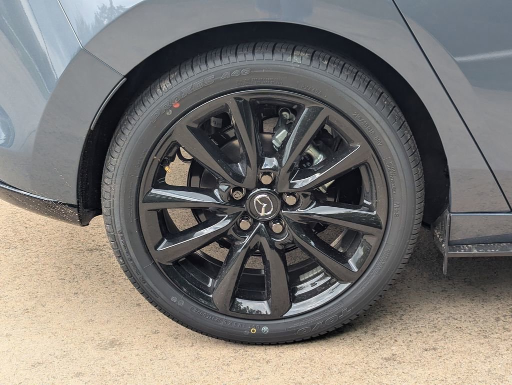 New 2026 MAZDA MAZDA3 2.5 S Hatchback w/ Premium Pkg FWD image 3