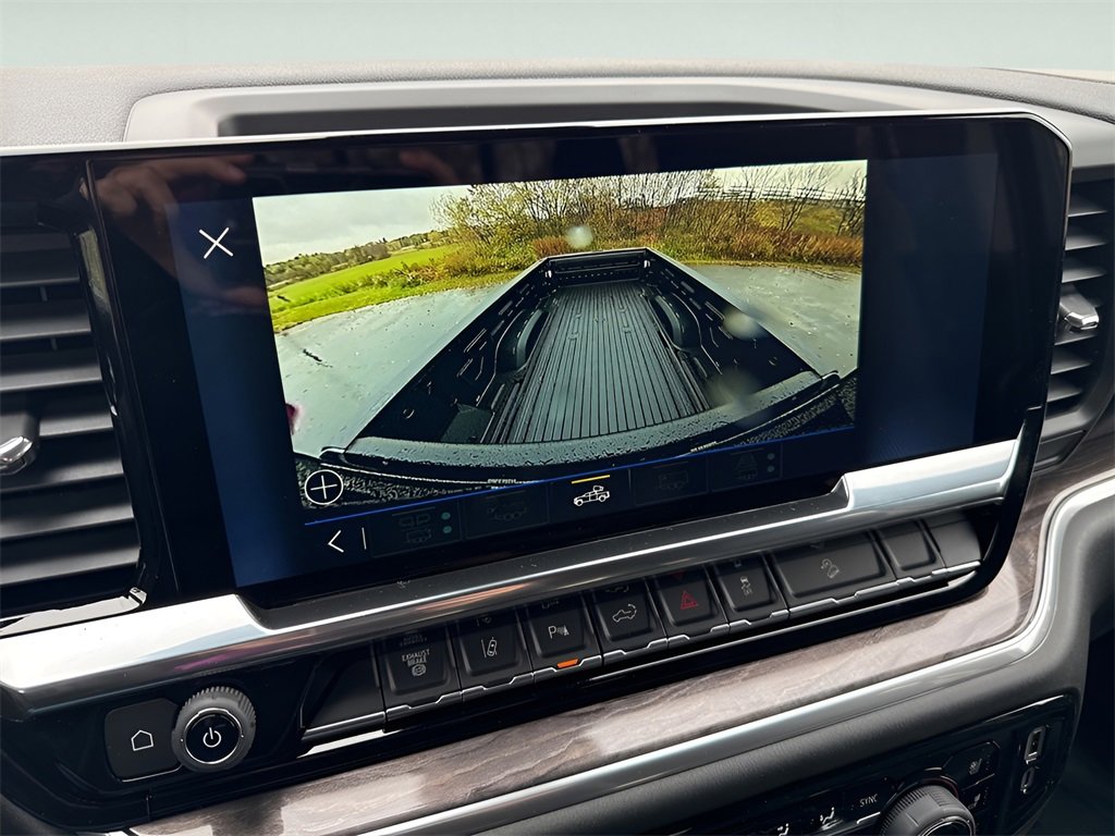 New 2026 Chevrolet Silverado 3500 LTZ w/ LTZ Plus Package image 26