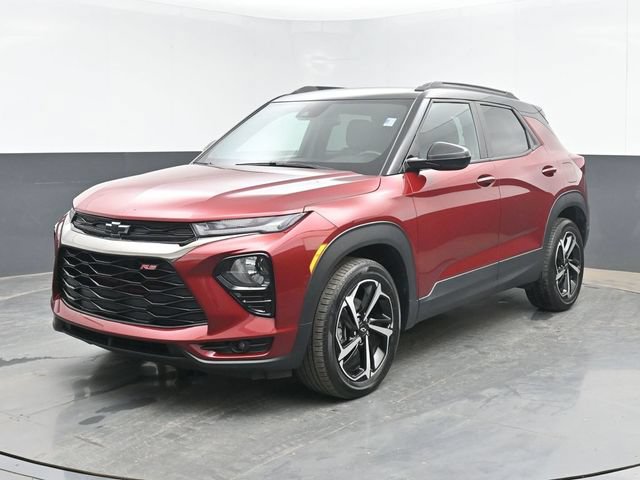 Used 2022 Chevrolet TrailBlazer RS FWD image 10