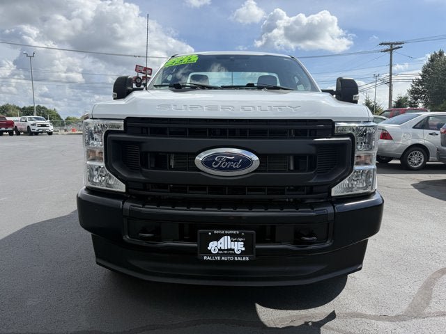 Used 2022 Ford F250 XL w/ Power Equipment Group AWD/4WD image 2