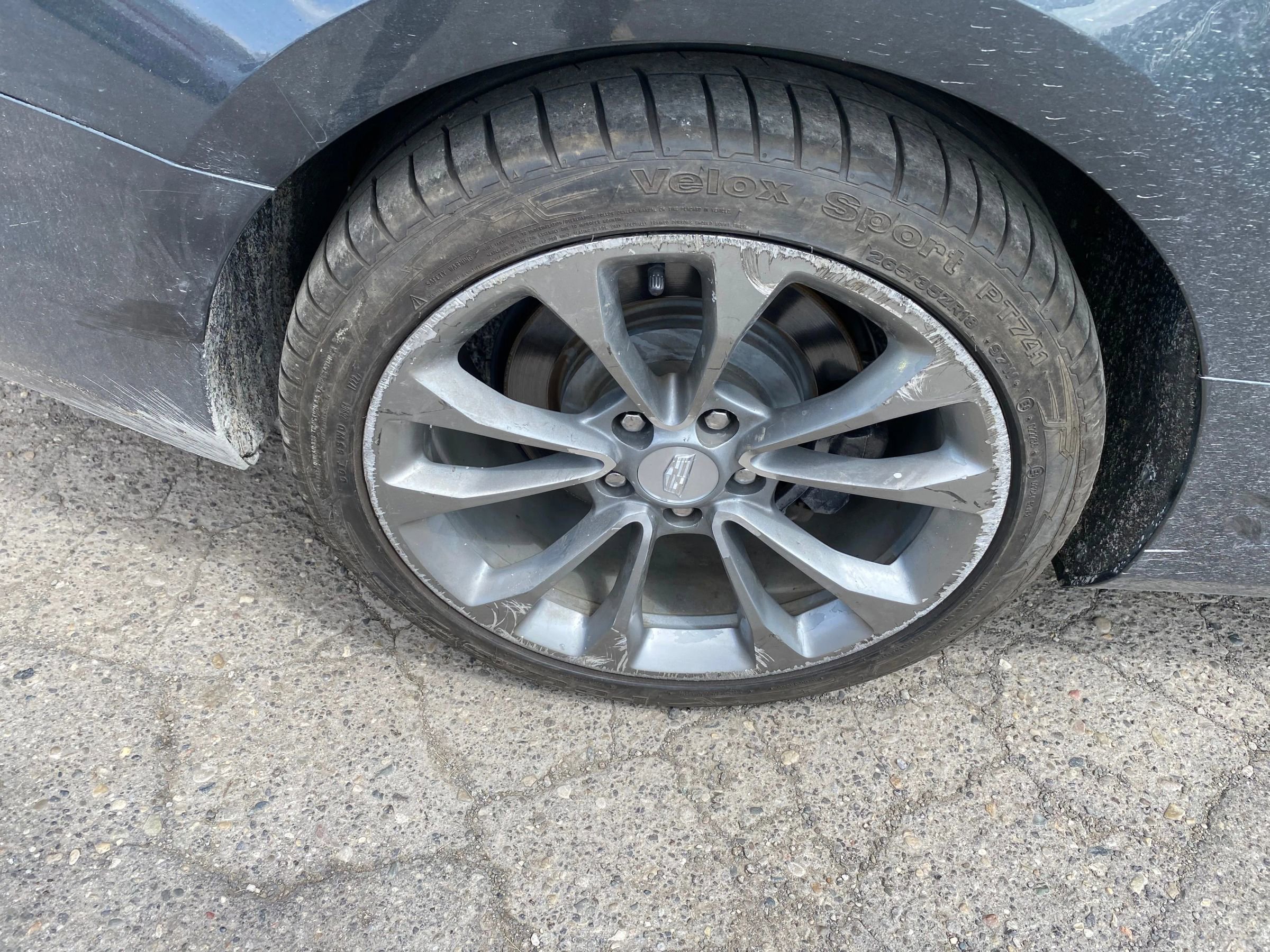 Used 2015 Cadillac ATS Luxury image 28