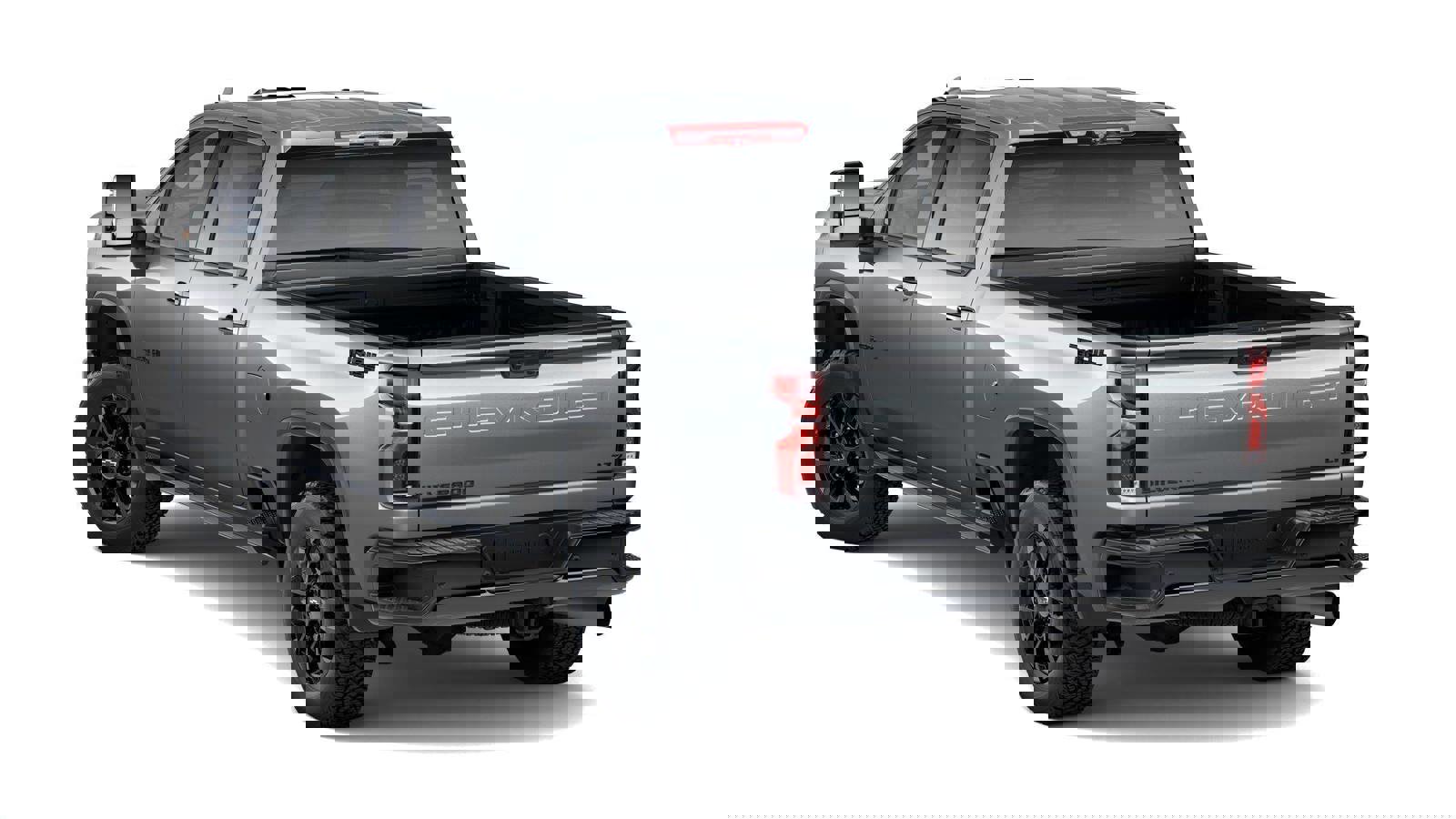 New 2026 Chevrolet Silverado 2500 LTZ w/ LTZ Plus Package image 26