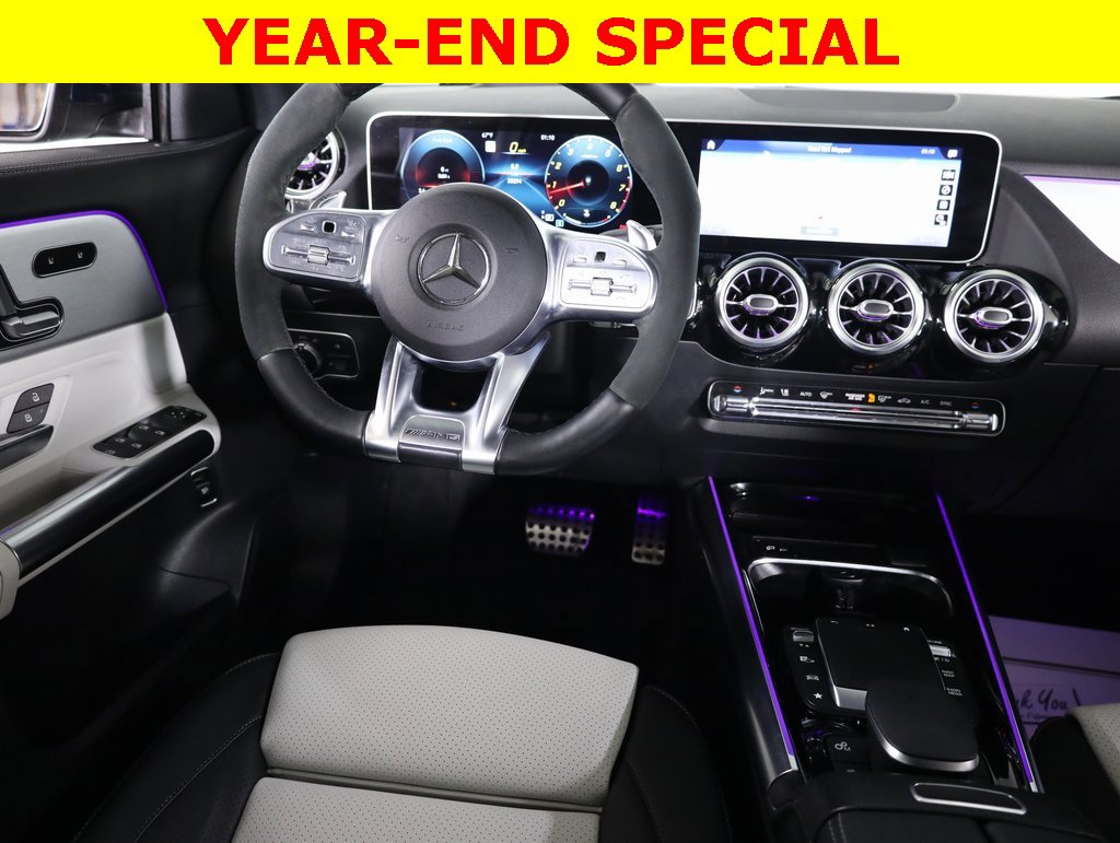 Used 2021 Mercedes-Benz GLA 35 AMG 4MATIC image 37