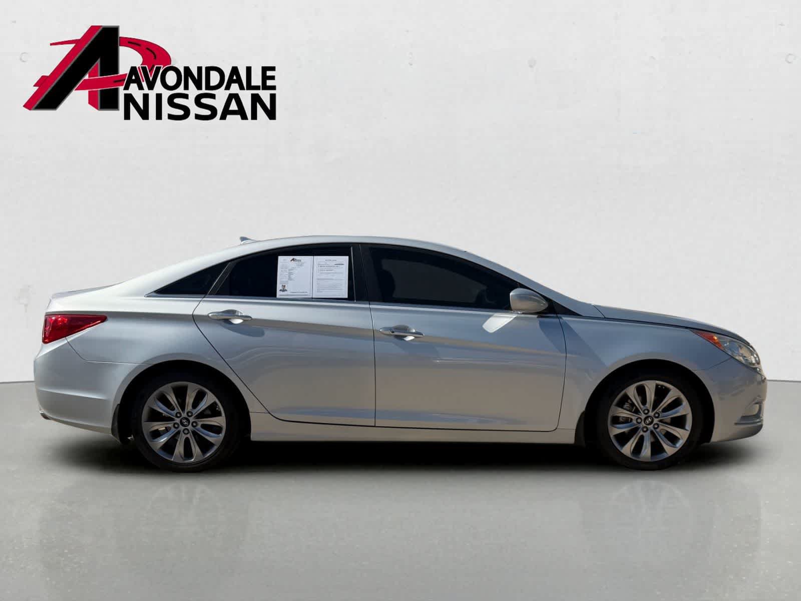Used 2011 Hyundai Sonata SE FWD image 7