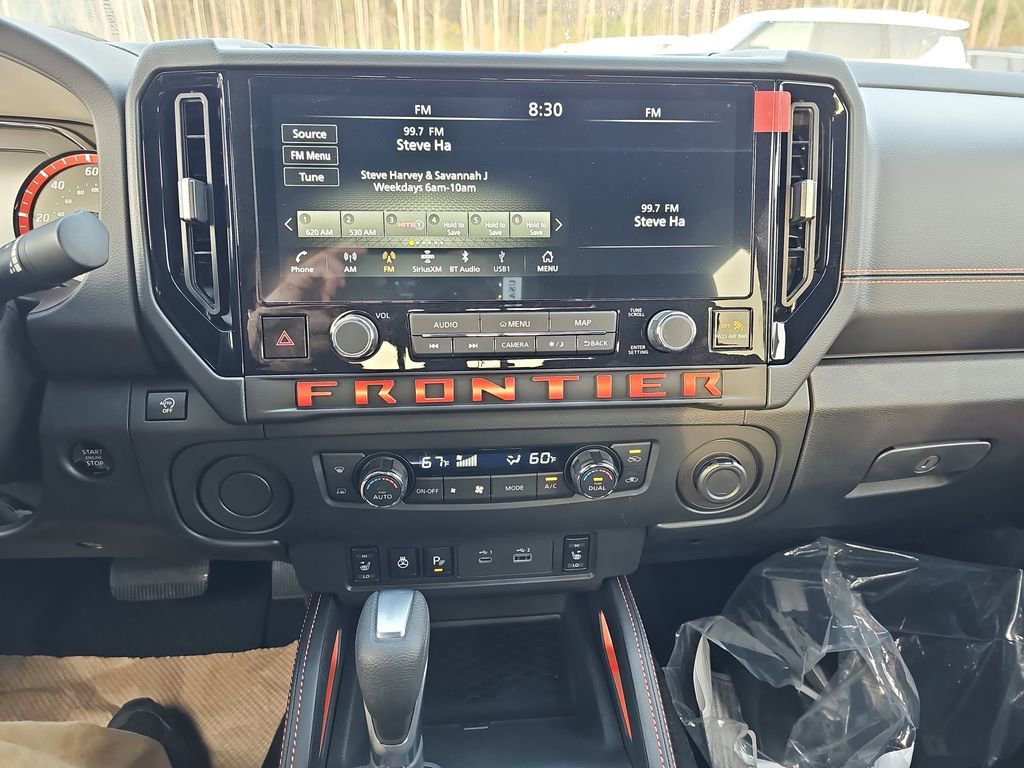 New 2026 Nissan Frontier Pro-X w/ Pro Premium Package image 22
