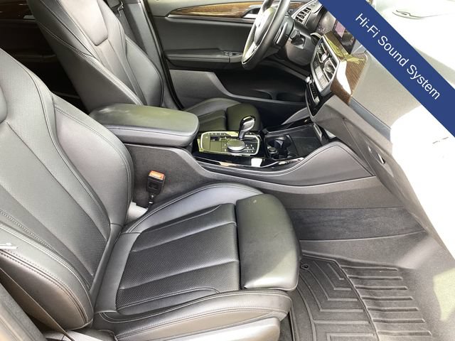 Used 2023 BMW X4 xDrive30i w/ Parking Assistance Package AWD/4WD image 14