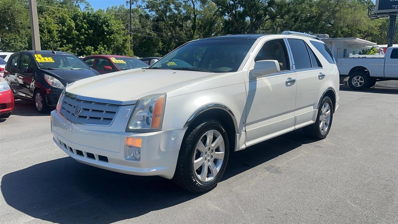 Used 2008 Cadillac SRX V8 RWD image 5