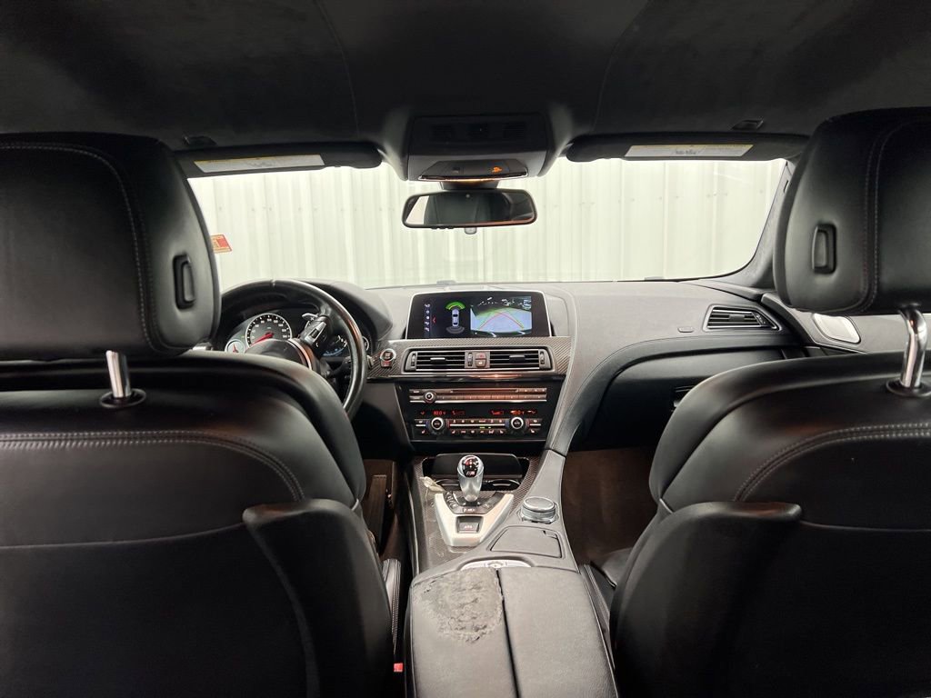 Used 2018 BMW M6 Gran Coupe image 14