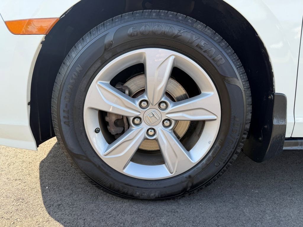 Used 2018 Honda Odyssey EX-L image 8