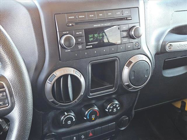 Used 2015 Jeep Wrangler Unlimited Sport w/ Trailer Tow Group image 13