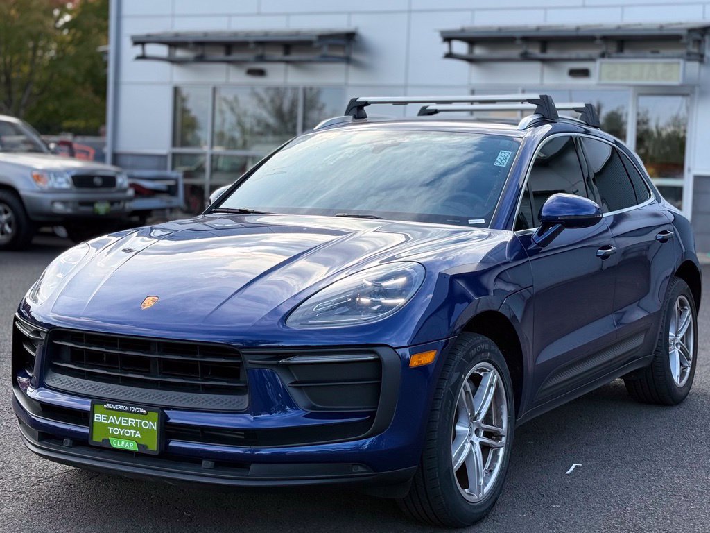 Used 2022 Porsche Macan