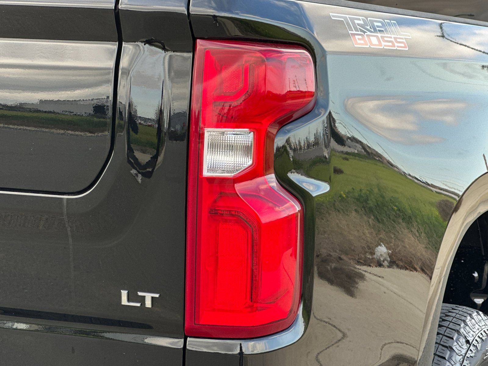 New 2026 Chevrolet Silverado 1500 LT Trail Boss w/ Convenience Package II image 33