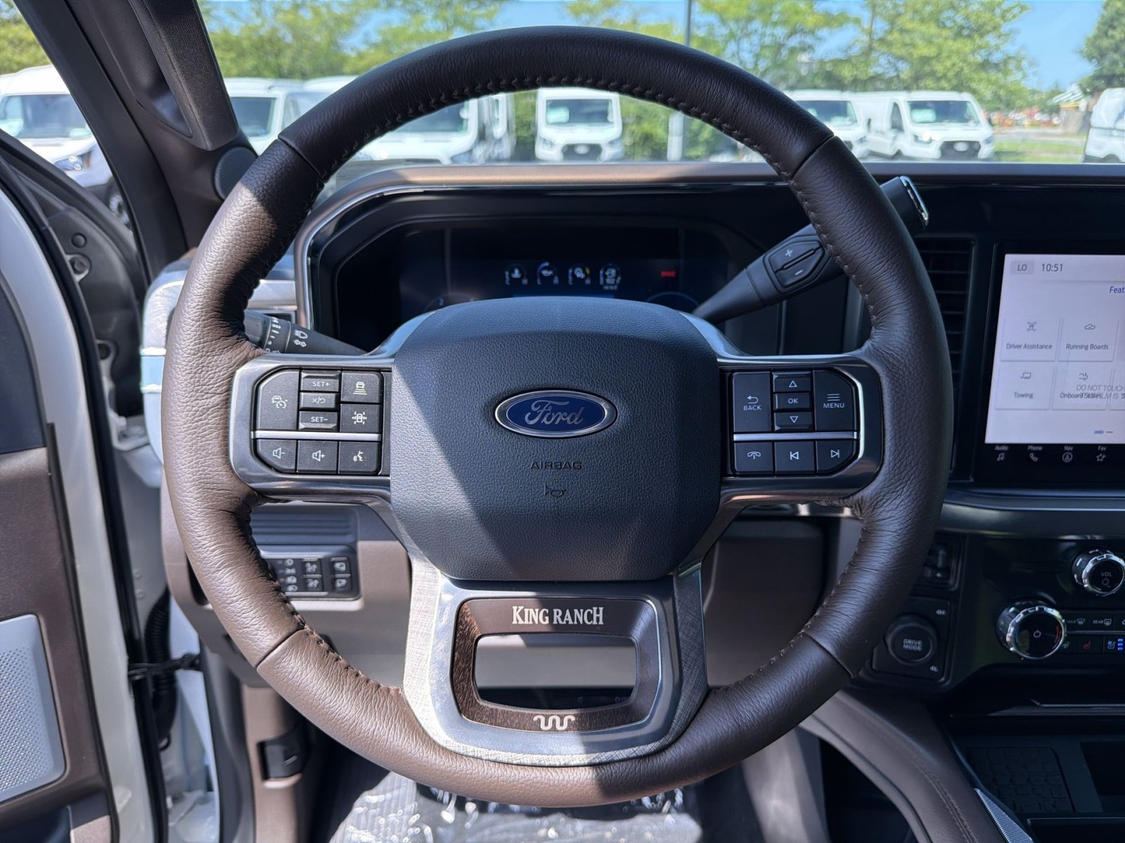New 2026 Ford F350 King Ranch AWD/4WD image 27