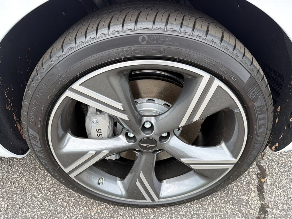 New 2026 Genesis GV80 2.5T Prestige AWD/4WD image 12