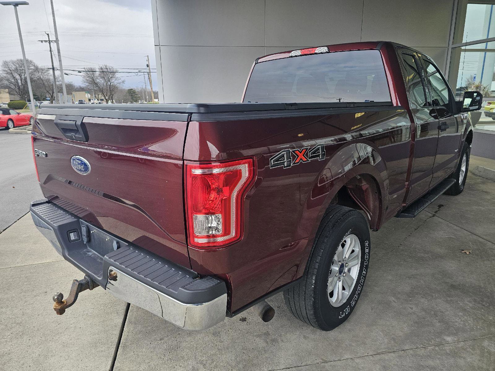 Used 2016 Ford F150 XLT w/ Equipment Group 301A Mid AWD/4WD image 5