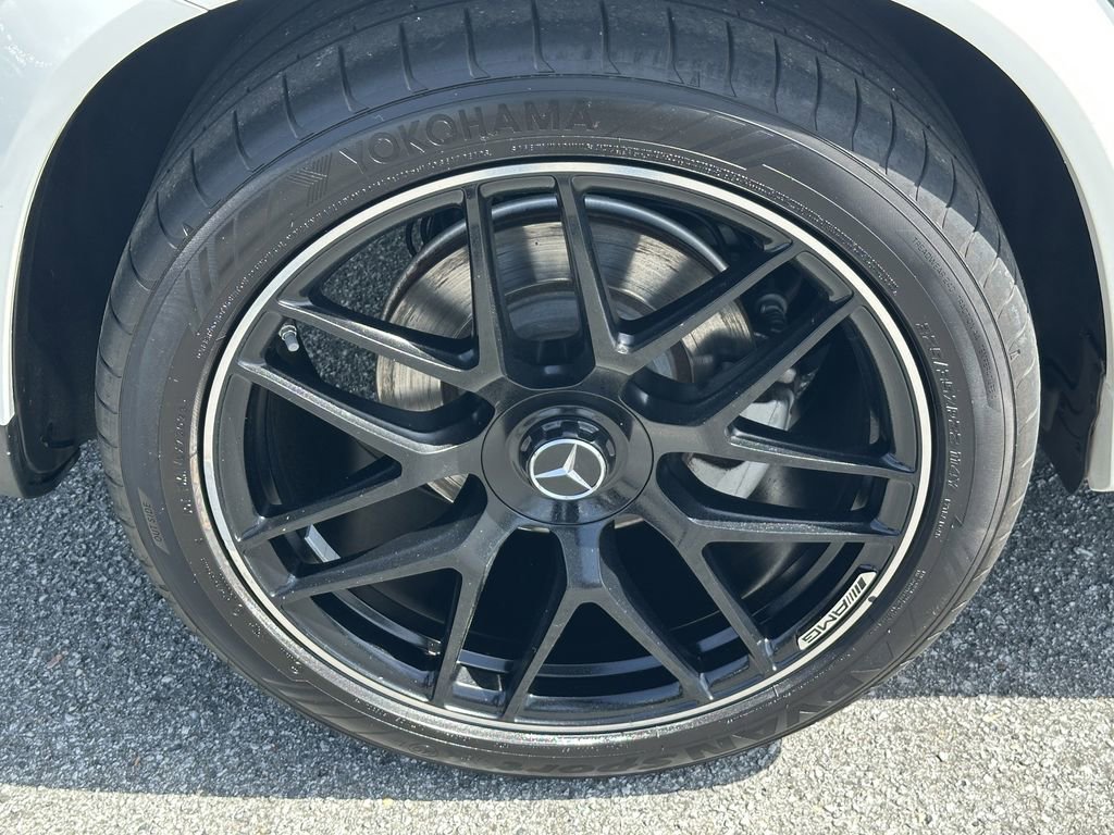 Certified 2023 Mercedes-Benz GLE 53 AMG 4MATIC Coupe image 21