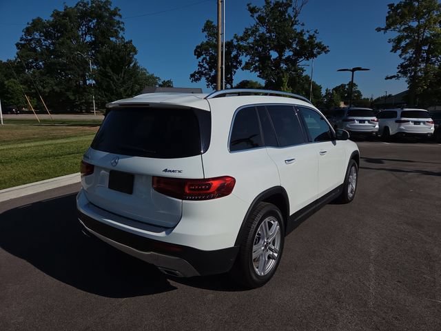 Certified 2023 Mercedes-Benz GLB 250 4MATIC image 3