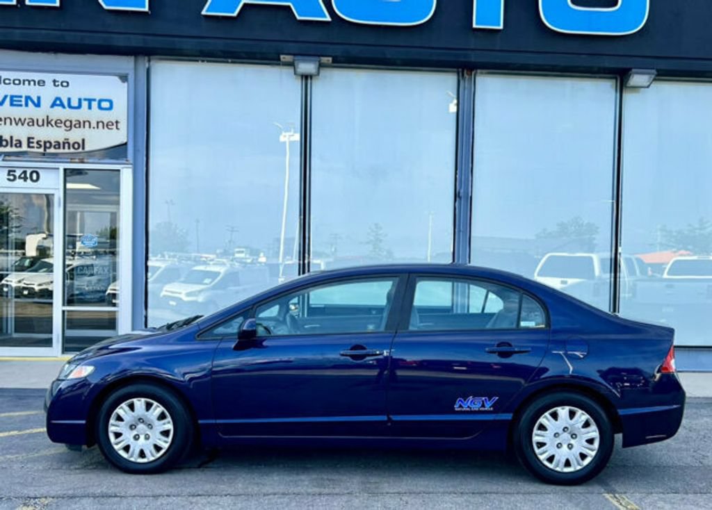 Used 2011 Honda Civic GX image 32