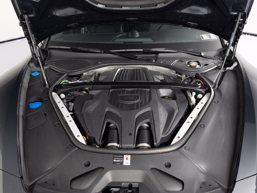 Certified 2026 Porsche Panamera 4 AWD/4WD image 45