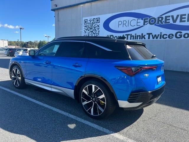 New 2024 Acura ZDX Type S image 3