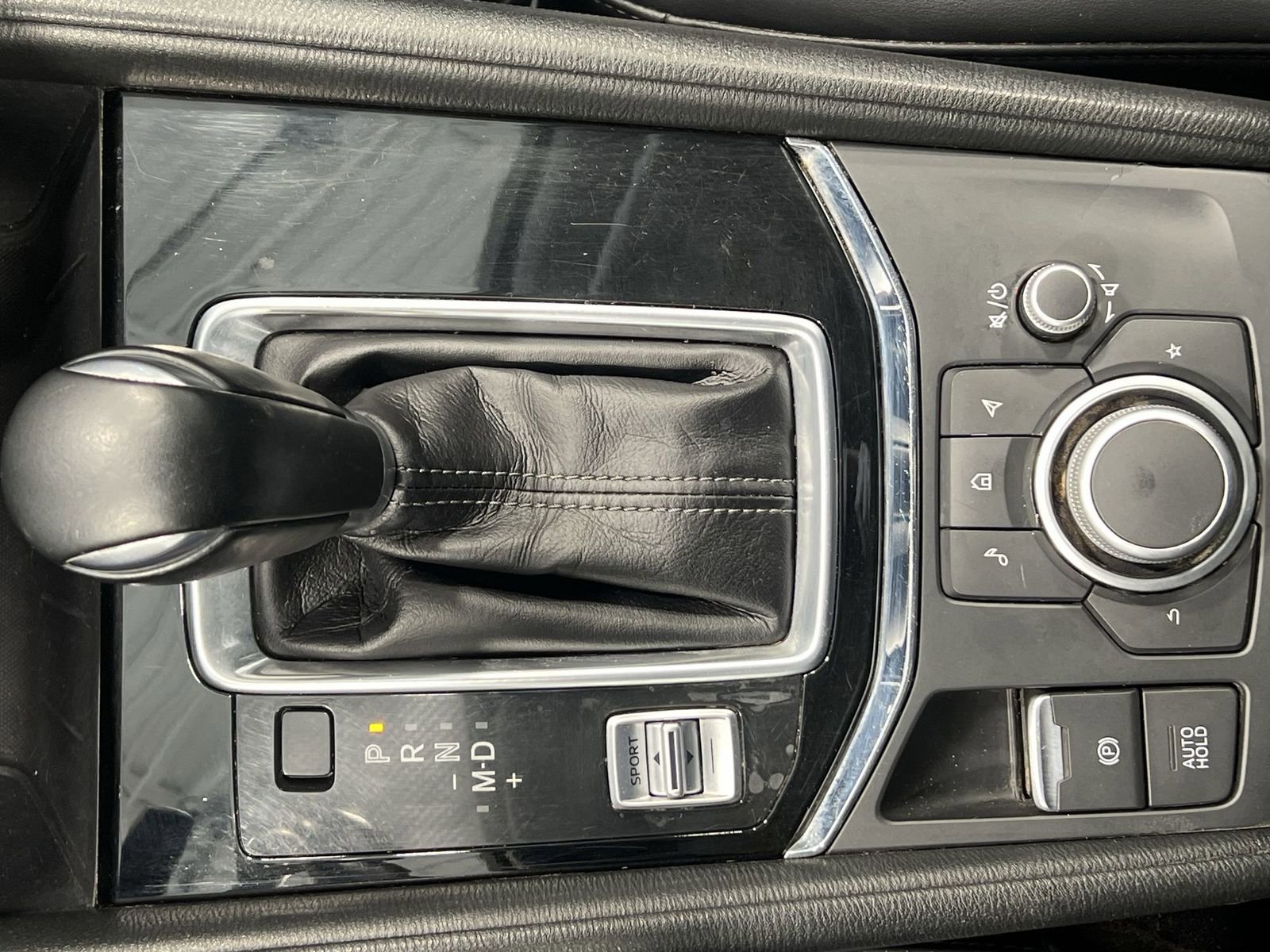 Used 2021 MAZDA CX-5 Touring image 20