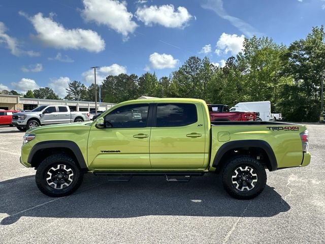 Used 2023 Toyota Tacoma TRD Off-Road w/ Technology Package AWD/4WD image 11