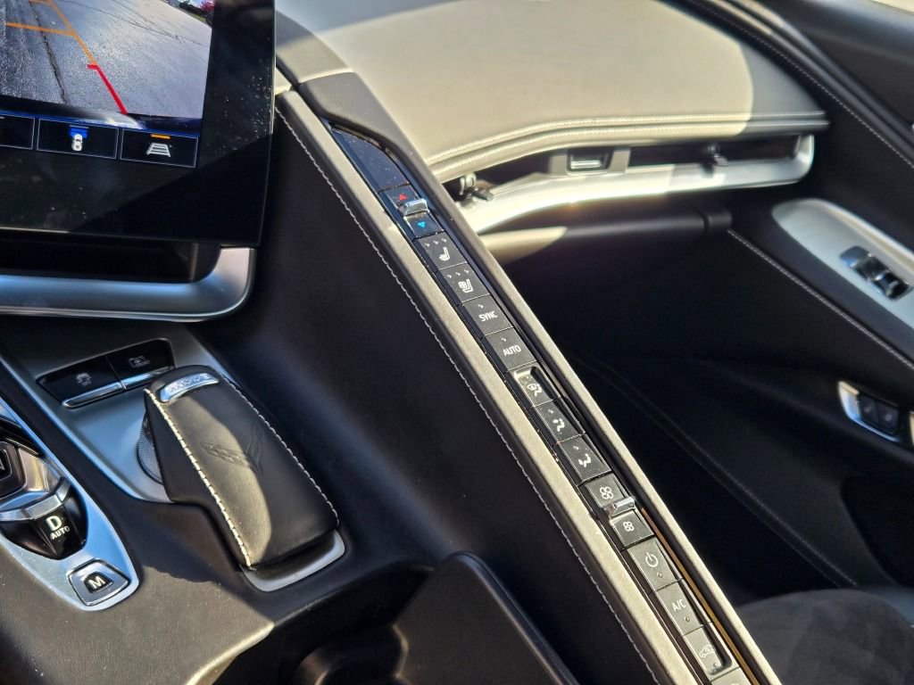 Used 2023 Chevrolet Corvette Stingray Premium Cpe w/ Z51 Performance Package image 22