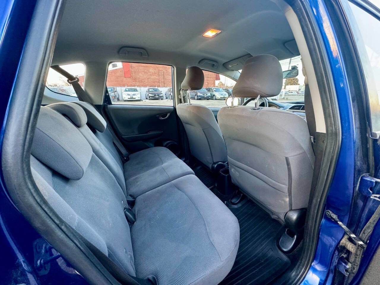 Used 2011 Honda Fit Base 4dr Hatchback 5A image 30