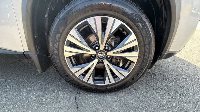 Used 2021 Nissan Rogue SV AWD/4WD image 9