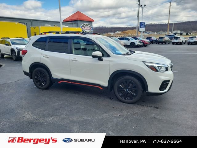 Used 2019 Subaru Forester Sport w/ Popular Package #2 image 5