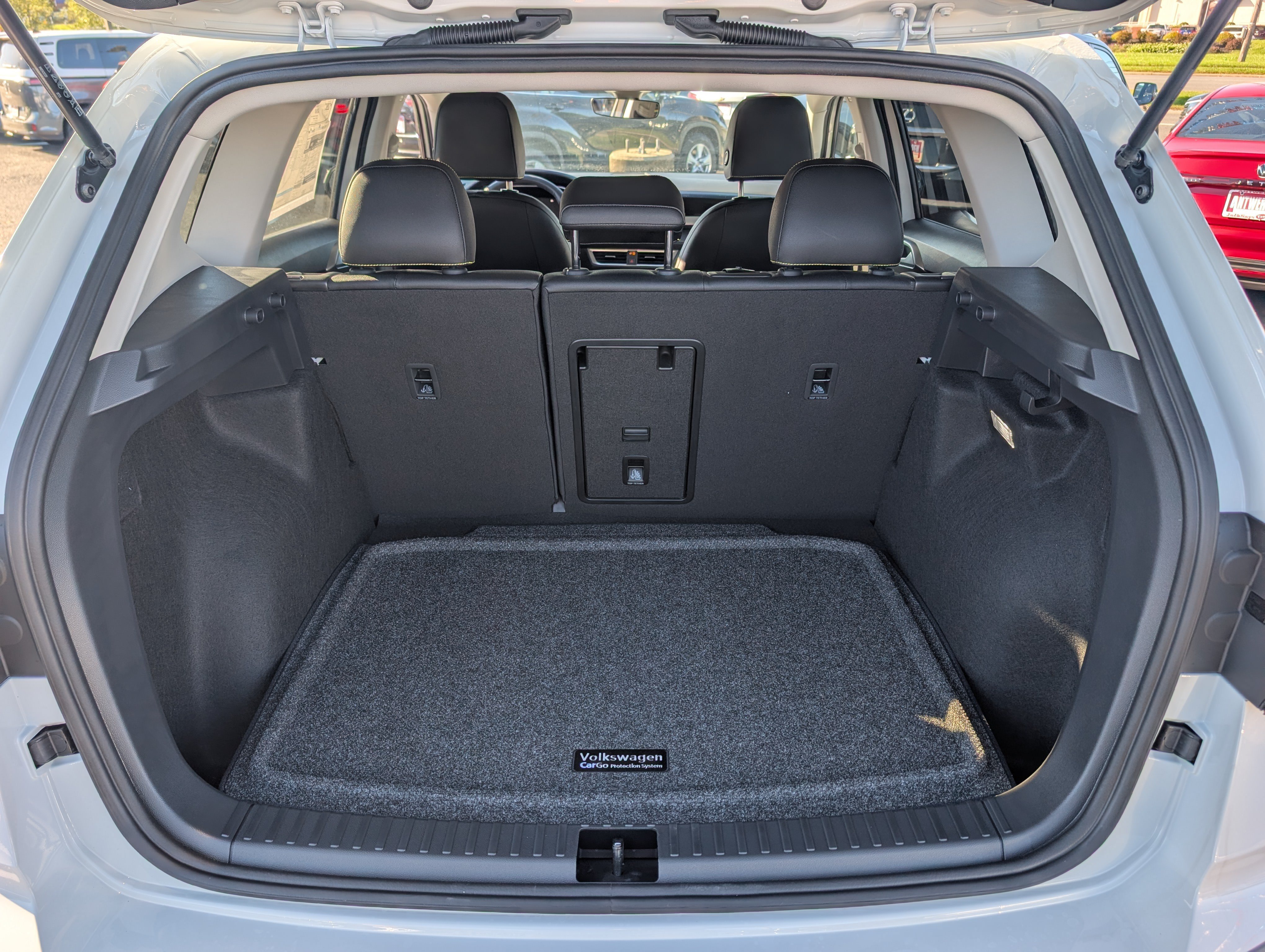 New 2027 Volkswagen Taos Sport AWD/4WD image 11