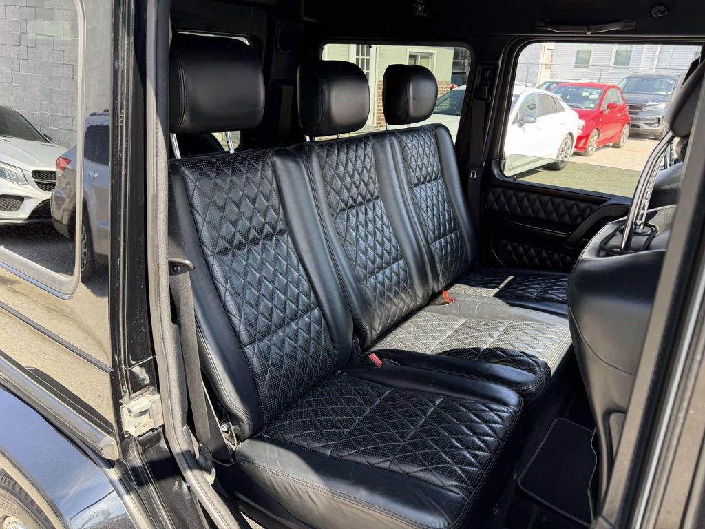 Used 2016 Mercedes-Benz G 63 AMG 4MATIC image 14