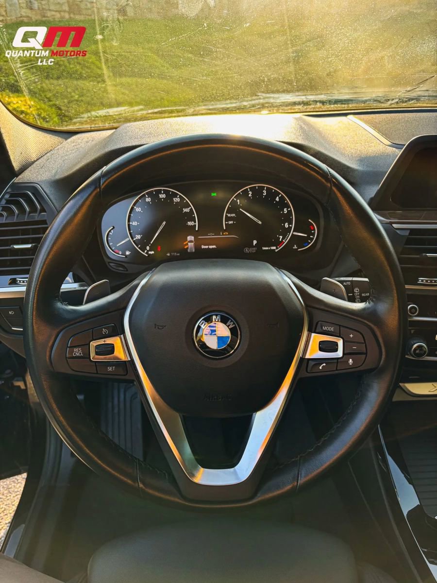 Used 2019 BMW X3 sDrive30i w/ Driving Assistance Package RWD image 13