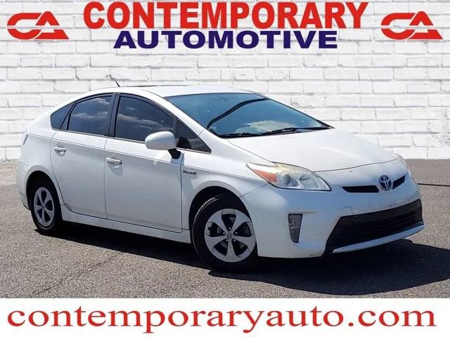Used 2013 Toyota Prius One