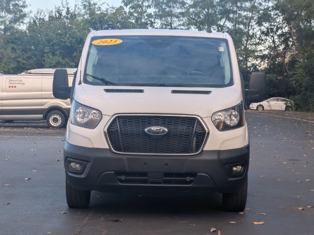 Certified 2023 Ford Transit 250 Low Roof w/ Exterior Upgrade Package image 2