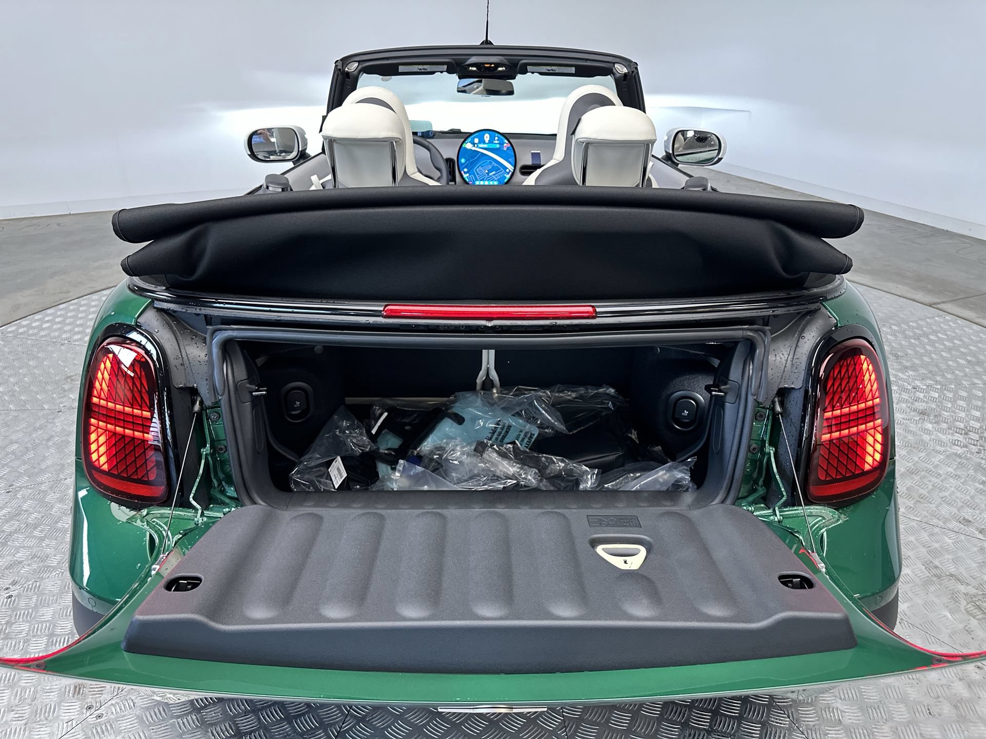 New 2026 MINI Cooper Convertible FWD image 25