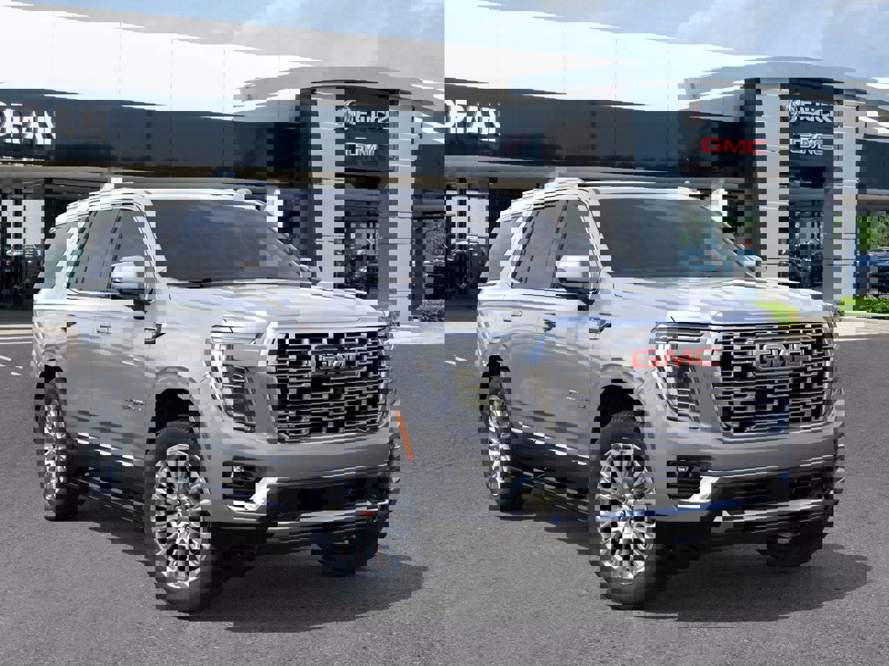 New 2026 GMC Yukon Denali image 7