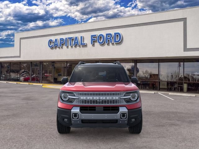 New 2025 Ford Bronco Sport Badlands w/ Badlands Tech Package AWD/4WD image 6