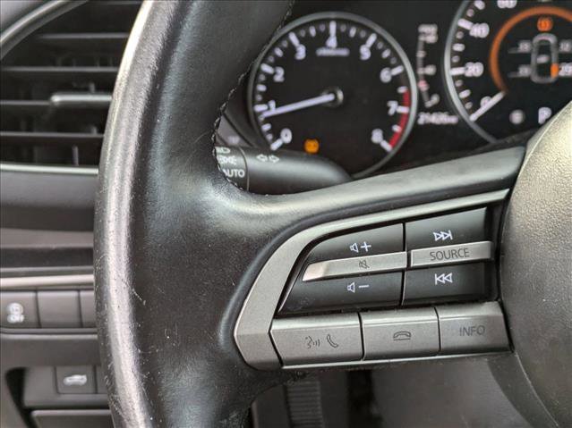 Used 2022 MAZDA MAZDA3 s image 12