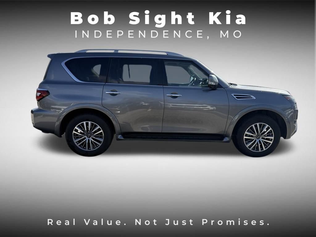 Used 2024 Nissan Armada SL image 18