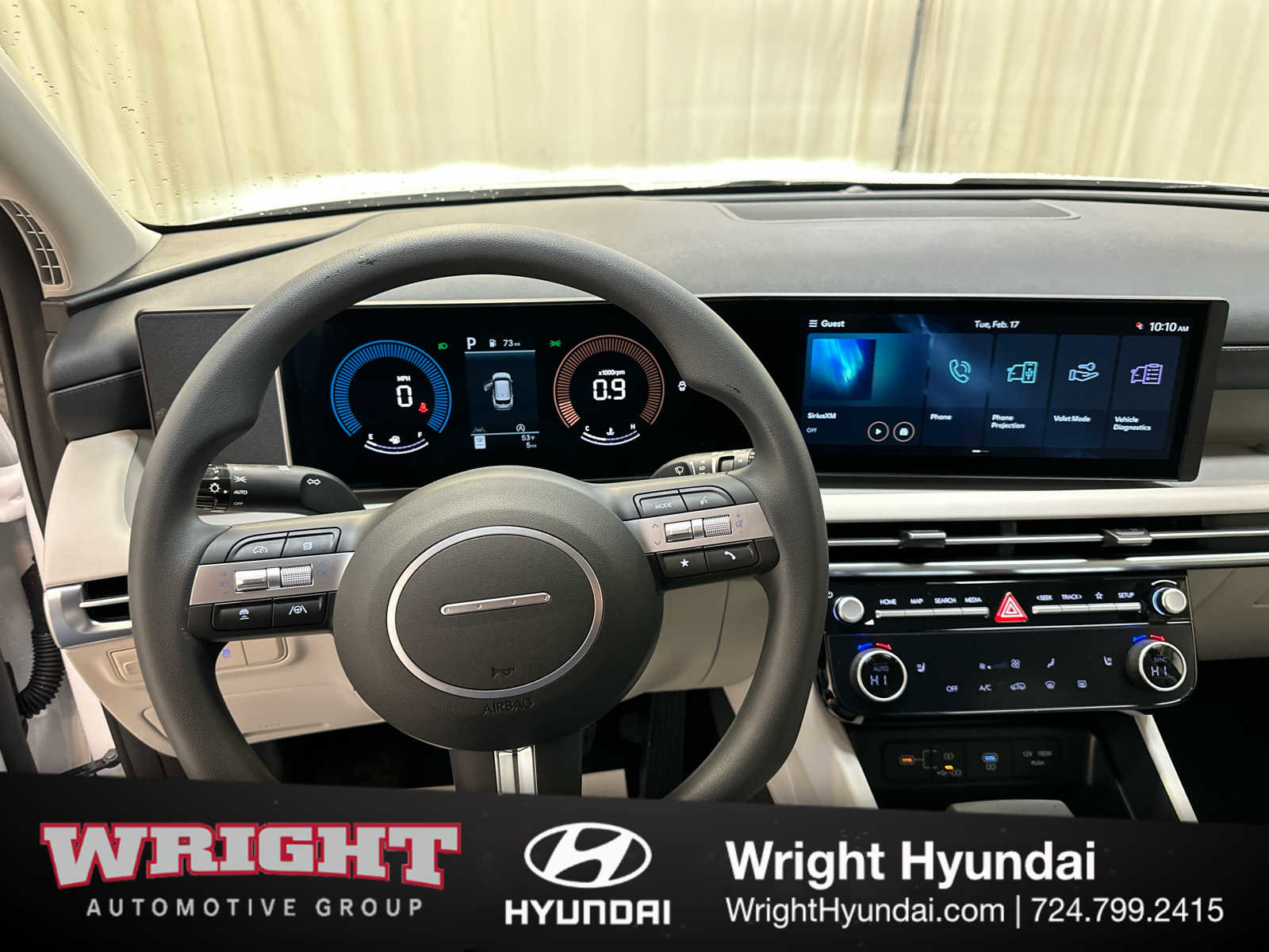 New 2026 Hyundai Tucson SEL FWD image 13