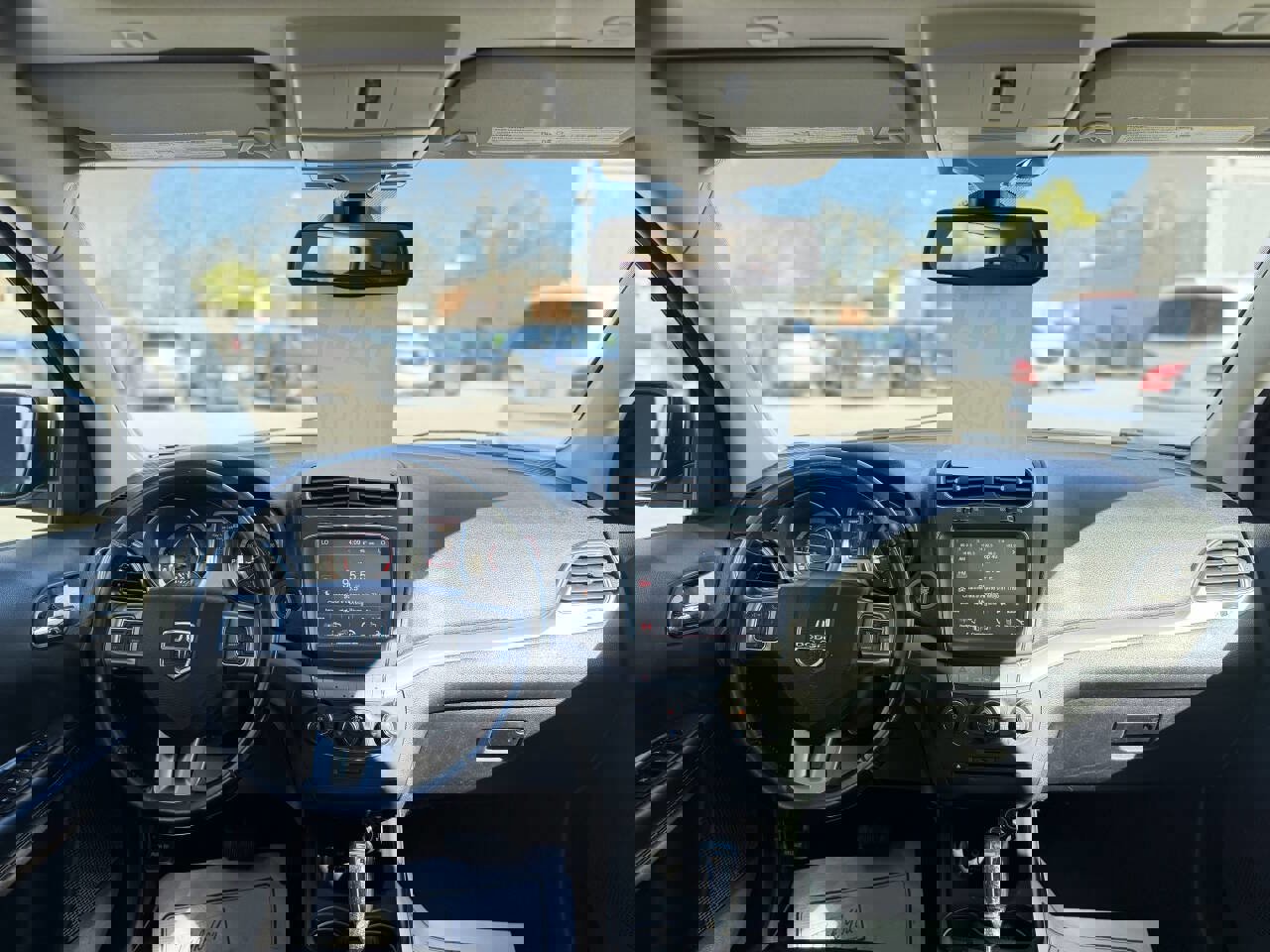 Used 2020 Dodge Journey Crossroad FWD image 17