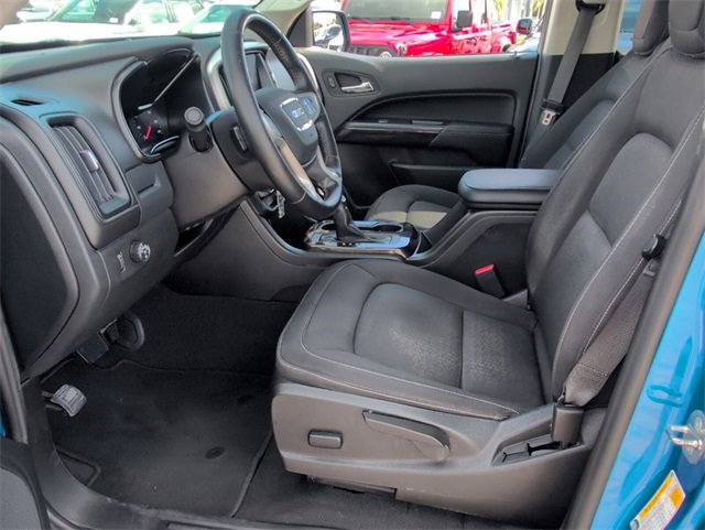 Certified 2022 GMC Canyon Elevation w/ Trailering Package image 7