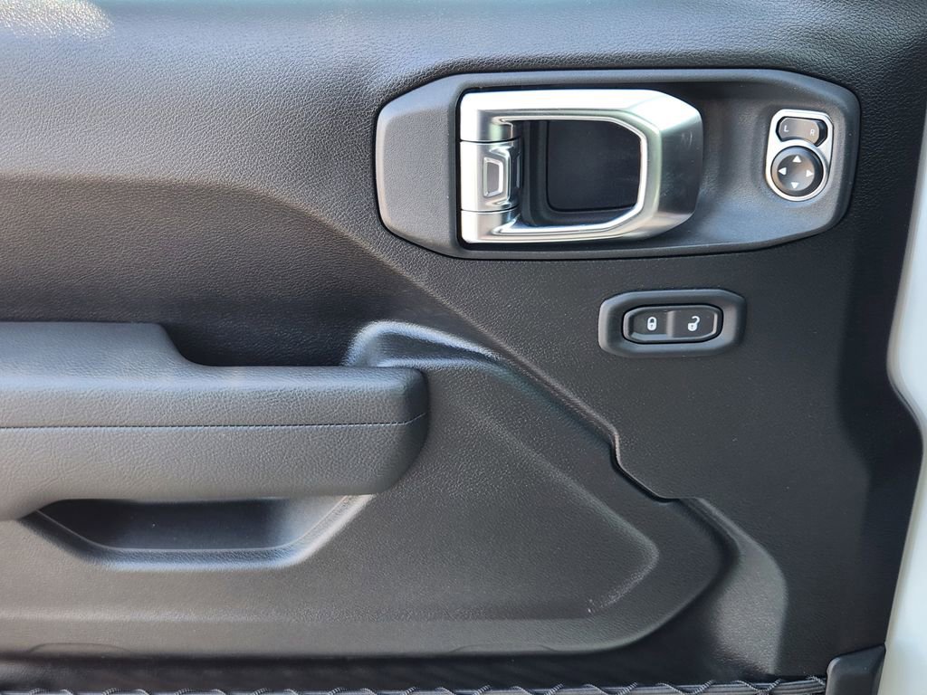 New 2026 Jeep Wrangler Willys image 16