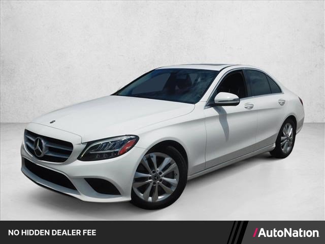 Used 2019 Mercedes-Benz C 300 Sedan image 1